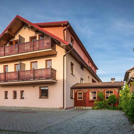 Apartmany Veverica Liptovský Mikuláš Екстериор снимка