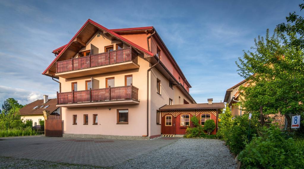 Apartmany Veverica Liptovský Mikuláš Екстериор снимка