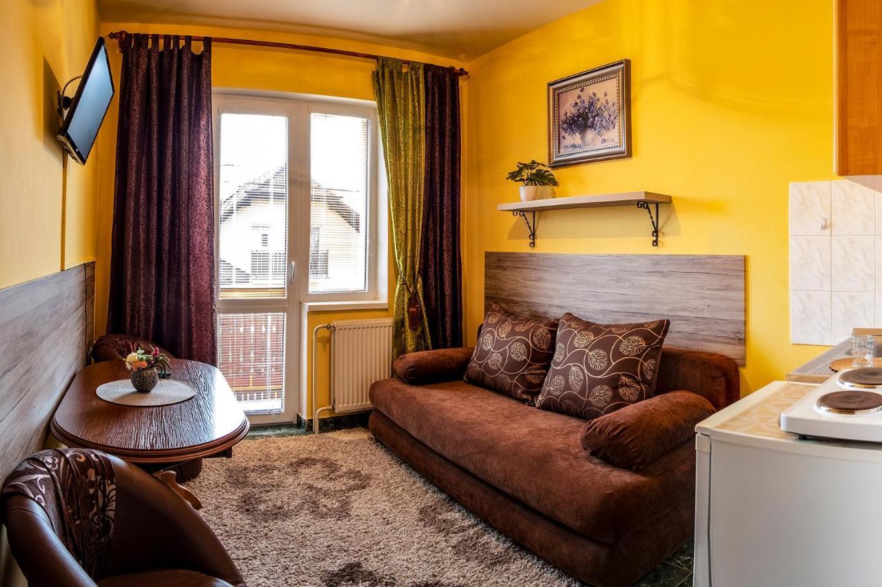 Apartmany Veverica Liptovský Mikuláš Екстериор снимка